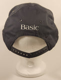 Vintage Your Basic CAP Cigarettes Black Snapback Trucker Cap Hat