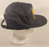 Vintage Your Basic CAP Cigarettes Black Snapback Trucker Cap Hat