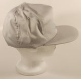 Vintage Tim-Br Timber Mart Merritt Building Supplies Grey Snapback Trucker Cap Hat