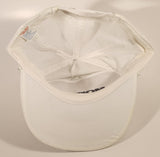 Vintage Western Concepts Morgan White Snapback Trucker Cap Hat