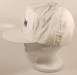 Vintage Western Concepts Morgan White Snapback Trucker Cap Hat