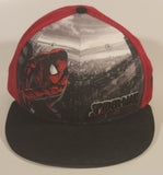 New Era 59Fifty Marvel Spider-Man Snapback Cap Hat