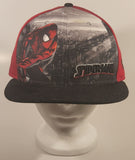 New Era 59Fifty Marvel Spider-Man Snapback Cap Hat