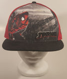 New Era 59Fifty Marvel Spider-Man Snapback Cap Hat