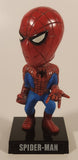 2009 Funko Marvel Comics The Amazing Spider-Man 7" Toy Bobble Head Figure