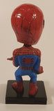 2009 Funko Marvel Comics The Amazing Spider-Man 7" Toy Bobble Head Figure