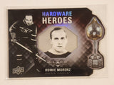 2011-12 Upper Deck Black Diamond Hockey Hardware Heroes NHL 091/100 Montreal Canadiens Howie Morenz Trading Card
