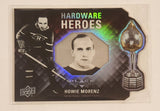 2011-12 Upper Deck Black Diamond Hockey Hardware Heroes NHL 091/100 Montreal Canadiens Howie Morenz Trading Card
