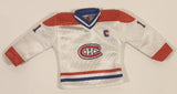 2003 McDonald's NHL Hockey Heroes Montreal Canadiens #11 Saku Koivu Mini Toy CCM Jersey