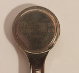 NHL Montreal Canadiens Ice Hockey Team 4 3/4" Metal Spoon