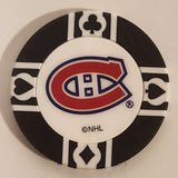 NHL Montreal Canadiens Poker Chip