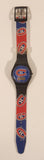 Game Time Fan Series NHL Montreal Canadiens Digital Wristwatch