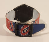 Game Time Fan Series NHL Montreal Canadiens Digital Wristwatch
