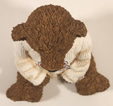 Montreal Canadiens NHL Hockey Team 3" Tall Resin Bear Figurine