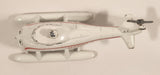 1991 ERTL Britt Allcroft Thomas The Tank Engine & Friends Harold Helicopter White Die Cast Toy Aircraft
