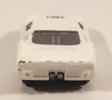 Vintage 1965 Lesney Matchbox Series No. 41 Ford G.T. White Die Cast Toy Car Vehicle