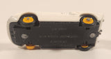 Vintage 1965 Lesney Matchbox Series No. 41 Ford G.T. White Die Cast Toy Car Vehicle