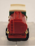 Vintage Reader's Digest High Speed No. 502 1912 Tanker Truck Green Red "Super Oil" Die Cast Toy Car Vehicle