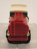 Vintage Reader's Digest High Speed No. 502 1912 Tanker Truck Green Red "Super Oil" Die Cast Toy Car Vehicle