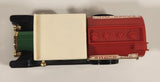 Vintage Reader's Digest High Speed No. 502 1912 Tanker Truck Green Red "Super Oil" Die Cast Toy Car Vehicle