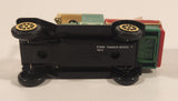 Vintage Reader's Digest High Speed No. 502 1912 Tanker Truck Green Red "Super Oil" Die Cast Toy Car Vehicle