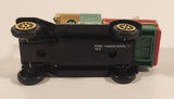 Vintage Reader's Digest High Speed No. 502 1912 Tanker Truck Green Red "Super Oil" Die Cast Toy Car Vehicle