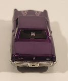 2005 Maisto G Ridez 1965 Buick Riviera Purple Die Cast Toy Car Vehicle with Rubber Wheels