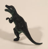 C11 Green T-Rex Tyrannosaurus Rex 3 1/4" Tall Dinosaur Toy Figure