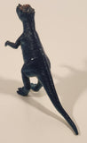 Blue Pachycephalosaurus 3 1/4" Tall Dinosaur Toy Figure