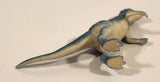 Blue Pachycephalosaurus 3 1/4" Tall Dinosaur Toy Figure