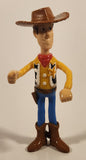 1999 McDonald's Disney Pixar Toy Story 2 Woody 5 3/4" Toy Action Figure