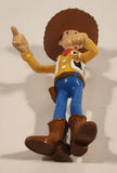 1999 McDonald's Disney Pixar Toy Story 2 Woody 5 3/4" Toy Action Figure