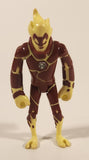 Bandai Ben 10 CN Cartoon Network Alien Heatblast 4" Tall Toy Figure