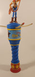 2010 Feld Entertainment Disney On Ice Toy Story Woody 11 1/4" Spinning Toy Action Figure