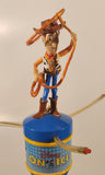 2010 Feld Entertainment Disney On Ice Toy Story Woody 11 1/4" Spinning Toy Action Figure