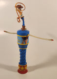 2010 Feld Entertainment Disney On Ice Toy Story Woody 11 1/4" Spinning Toy Action Figure