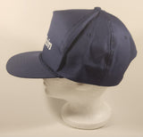 Dolphin Dark Blue Snapback Trucker Cap Hat