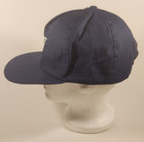 Vintage First Rate Carriers Inc. Dark Blue Snapback Trucker Cap Hat