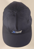 Vintage First Rate Carriers Inc. Dark Blue Snapback Trucker Cap Hat