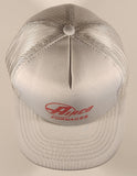 Airco Furnaces Grey Snapback Trucker Cap Hat