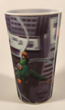 2009 Marvel Spider-Man Green Lantern 3D 5 1/2" Plastic Cup