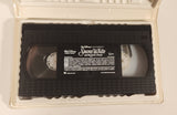 Walt Disney Masterpiece Snow White And The Seven Dwarfs Movie VHS Video Cassette Tape with Case