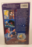 Walt Disney Masterpiece Pinocchio Movie VHS Video Cassette Tape with Case
