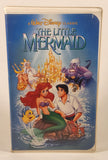 Walt Disney Classic The Little Mermaid Movie VHS Video Cassette Tape with Case