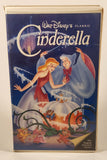 Walt Disney Classic Cinderella Movie VHS Video Cassette Tape with Case