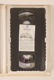 1995 Warner Bros. Family Entertainment Free Willy 2 The Adventure Home Movie VHS Video Cassette Tape with Case
