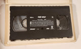 1993 Warner Bros. Family Entertainment Free Willy Movie VHS Video Cassette Tape with Case