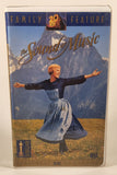 1996 Twentieth Century Fox The Sound Of Music Movie VHS Video Cassette Tape with Case