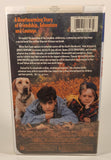 1995 Twentieth Century Fox Far From Home The Adventures of Yellow Dog Movie VHS Video Cassette Tape with Case
