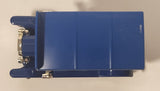 Vintage 1983 Lledo Models of Days Gone DG 6039 1920 Ford Model T Van Blue Woodward's Die Cast Toy Car Vehicle